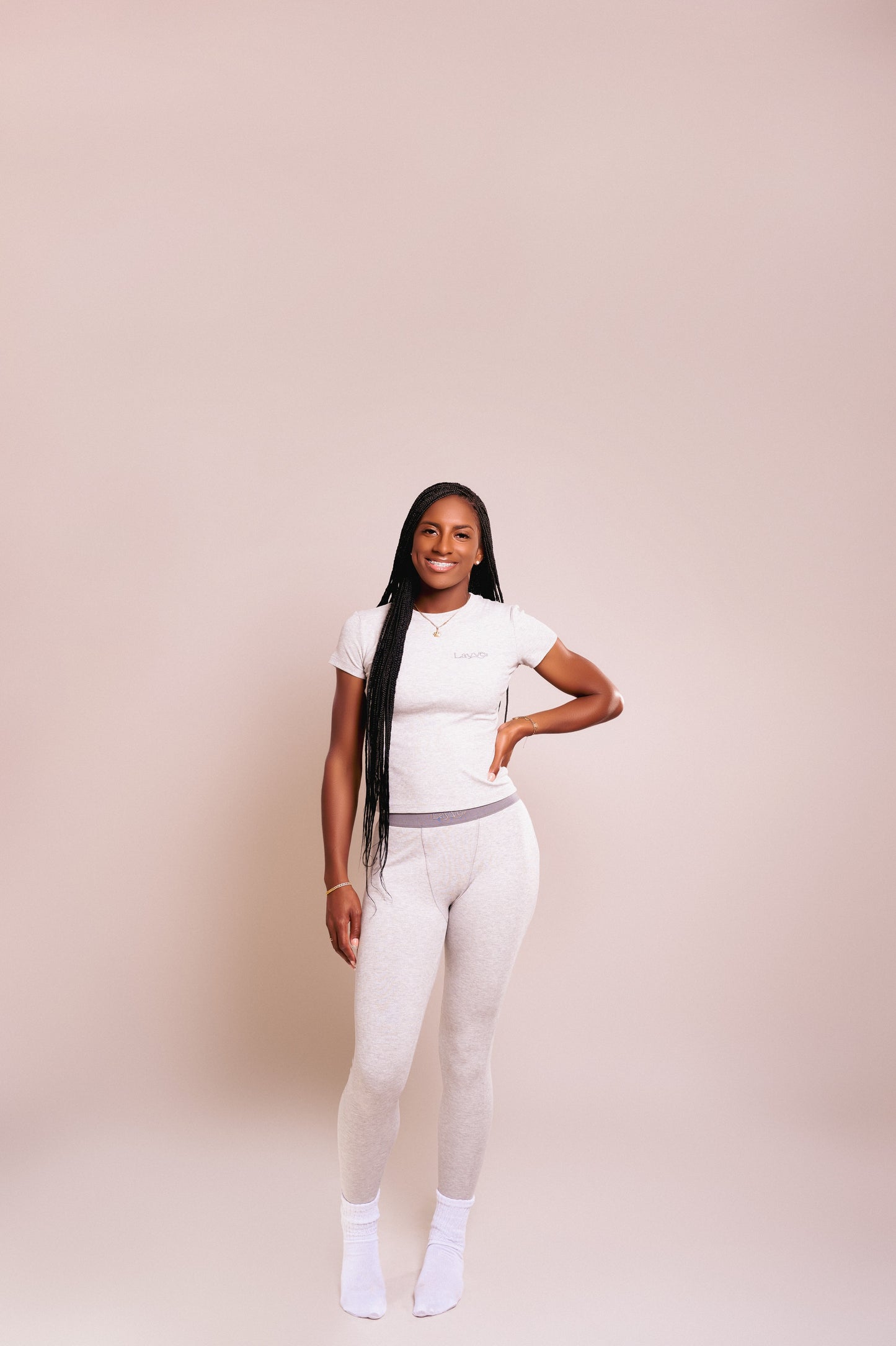 Stormi Loungewear Set