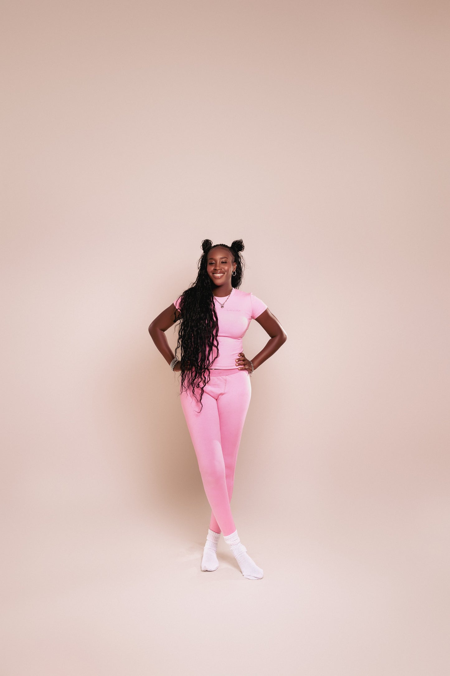Blush Loungewear Set